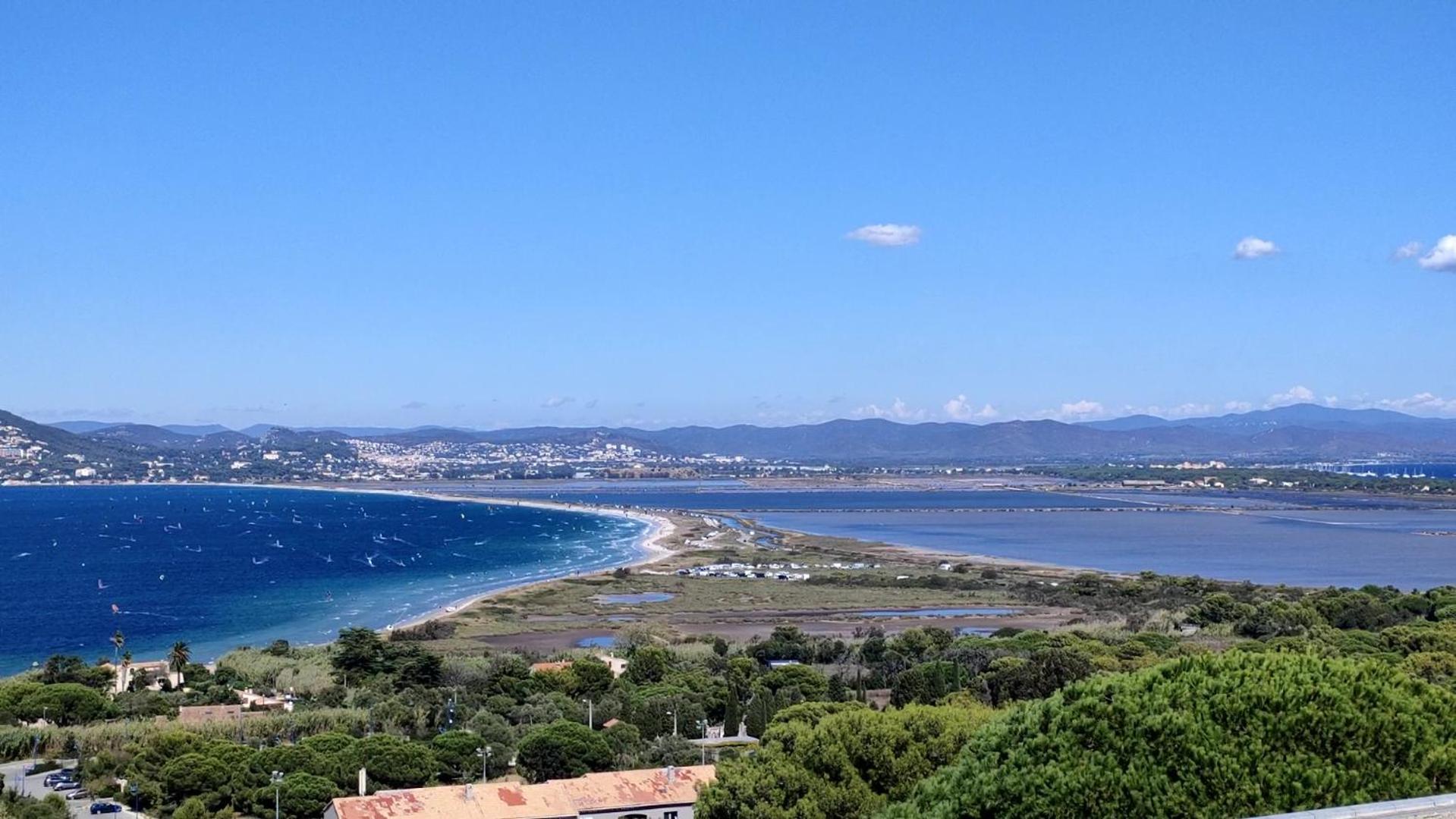 Camping La Bergerie Plage Ιέρ Εξωτερικό φωτογραφία