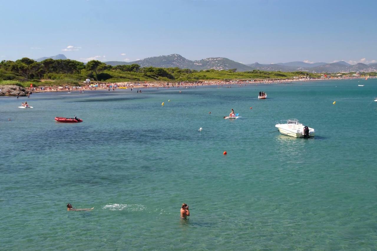 Camping La Bergerie Plage Ιέρ Εξωτερικό φωτογραφία